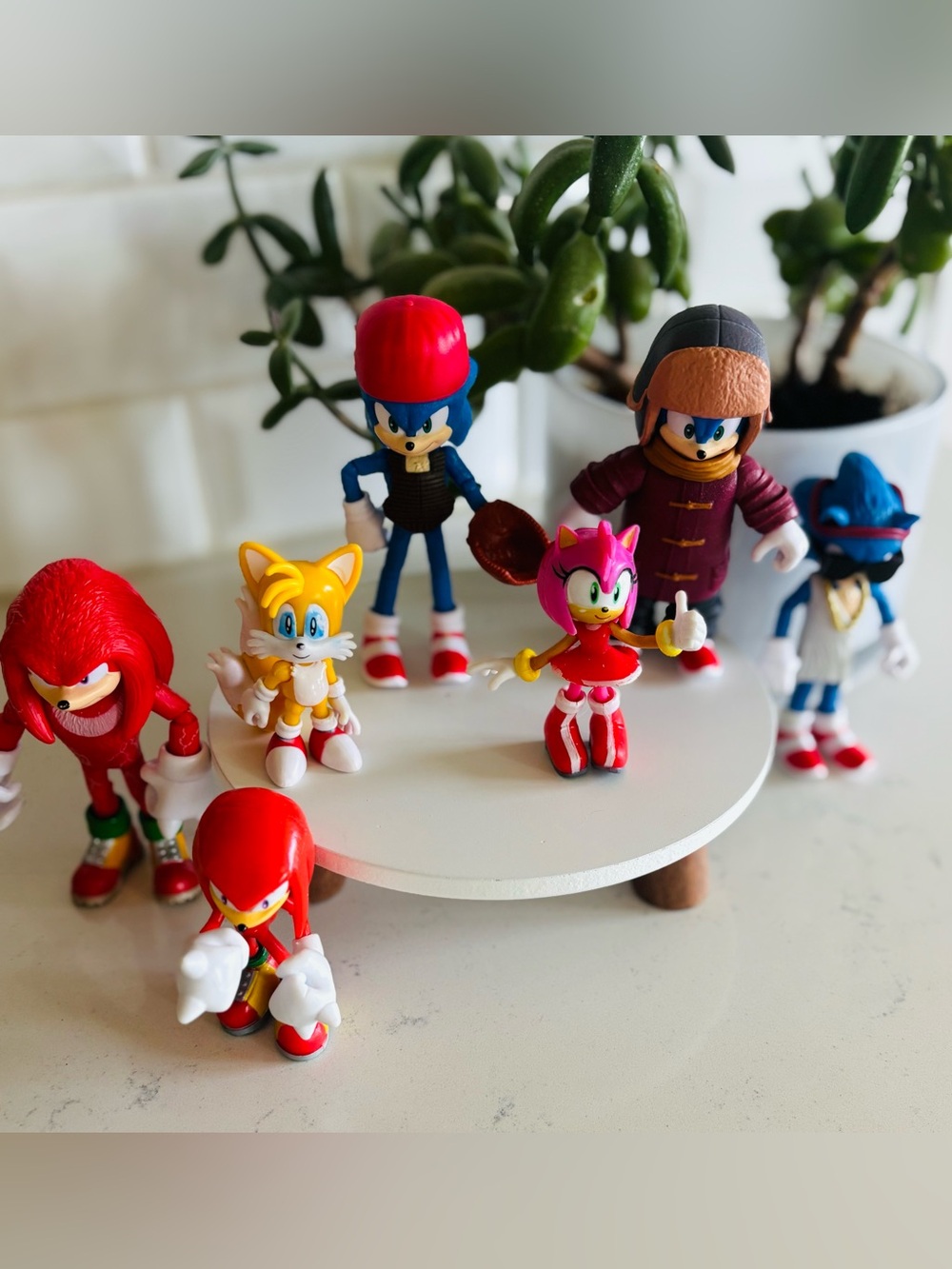 Sonic Figure Set